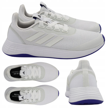 Buty sportowe damskie wygodne ADIDAS QT RACER do biegania 