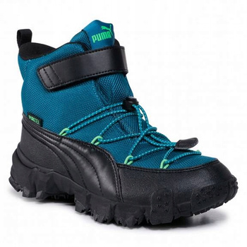 Buty trekkingowe w góry dziecięce PUMA MAKA PURETEX V JR