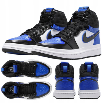 BUTY SPORTOWE MĘSKIE OCIEPLANE NIKE AIR JORDAN ACCLIMATE DC7723 401