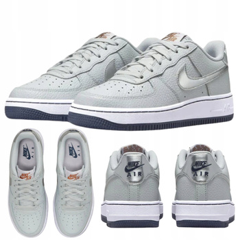 BUTY SPORTOWE MŁODZIEŻOWE WYGODNE SNEAKERSY NIKE AIR FORCE CT3839004 