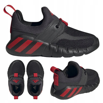 BUTY SPORTOWE DZIECIĘCE LEKKIE WYGODNE ADIDAS RAPIDAZEN I GZ3355
