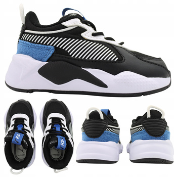 Buty dziecięce sportowe PUMA RS -X lekkie 