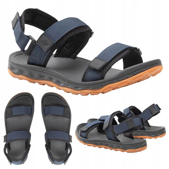 Sandały męskie 4F wygodne 