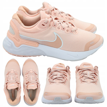 Buty damskie NIKE W RENEW DD9278 602 sportowe wygodne na trening