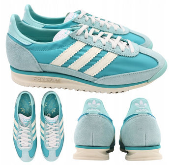 Buty Damskie Wygodne Lekkie Modne Na Co Dzień ADIDAS SL 72 OG W