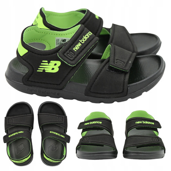 Sandały Dziecięce NEW BALANCE IOSPSDKL sandałki na lato lekkie