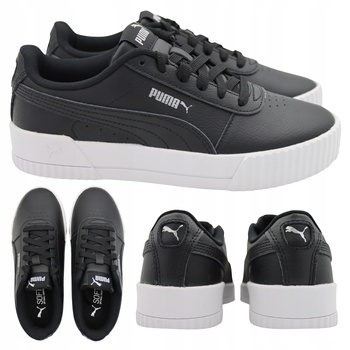 Puma buty damskie sportowe czarne CARINA L 