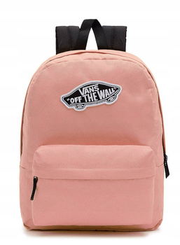 Vans plecak szkolny różowy