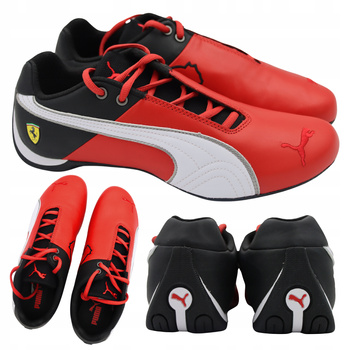 BUTY MĘSKIE SPORTOWE PUMA FERRARI FUTURE CAT OG 307889 02