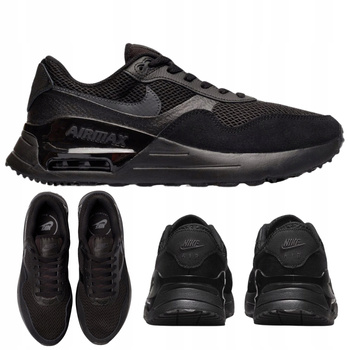 BUTY MĘSKIE SPORTOWE WYGODNE SNEAKERSY NIKE AIR MAX SYSTM DM9537 004 