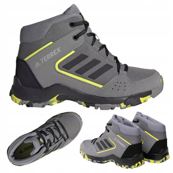 Buty Trekkingowe Dziecięce Wygodne ADIDAS TERREX HYPERHIKER