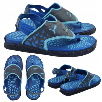 SANDAŁKI DZIECIĘCE PUMA KREECHR 349729 04