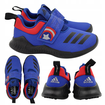Buty Sportowe dziecięce Adidas Rapidabounce+ Avengers