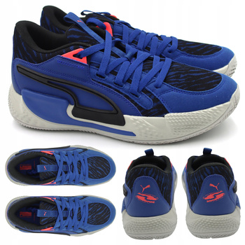 Buty do koszykówki męskie sportowe Puma Court Rider wygodne 