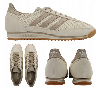 Buty Damskie Modne Lifestyle Wygodne Lekkie ADIDAS SL 72 OG