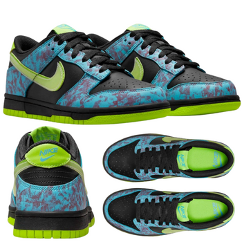 Buty Młodzieżowe Sportowe Sneakersy Nike Dunk Low GS