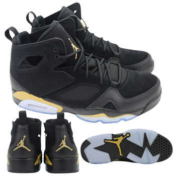 BUTY SPORTOWE MĘSKIE WYGODNE SNEAKERSY NIKE JORDAN SKÓRA 