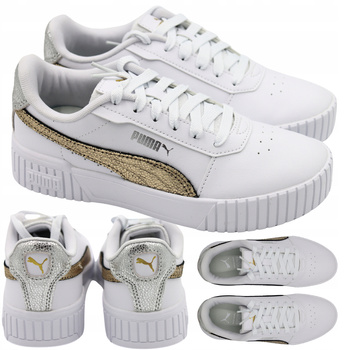 PUMA CARINA 2.0 METALLIC SHINE damskie sportowe wygodne