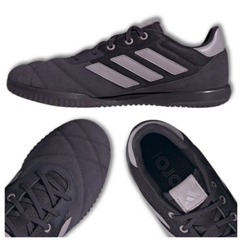Adidas buty halowe CZARNE COPA GLORO IN IE7548 