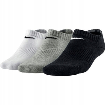 Skarpetki Stopki Wygodne Bawełna Niskie NIKE SX4721 967