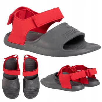 Sandały Dziecięce Na Lato Basen Plaże Wygodne Lekkie PUMA DIVECAT