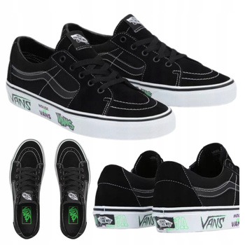 Buty sportowe młodzieżowe VANS SK8-LOW VN0A5KXDMCG1