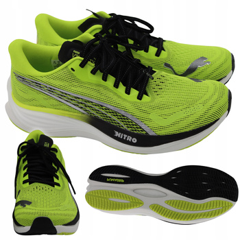 Buty Sportowe Do Biegania Na Trening Męskie Wygodne PUMA VELOCITY