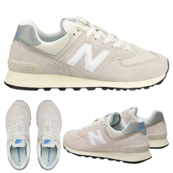 Buty Lekkie Wygodne Męskie Sneakersy Sportowe NEW BALANCE U574RZ2