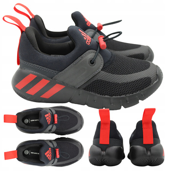 Buty Sportowe dziecięce ADIDAS GV8004 Lekkie Codzienne