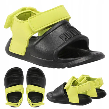 SANDAŁKI DZIECIĘCE WYGODEN LEKKIE PUMA DIVECAT V2 INJEX INF 369545 10 