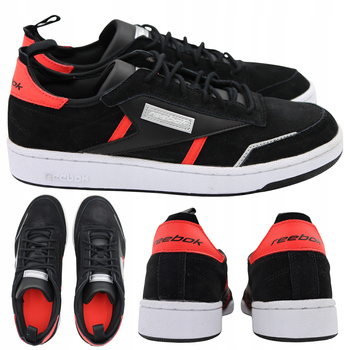 Buty sportowe męskie REEBOK CLUB C REEDUX sneakersy 