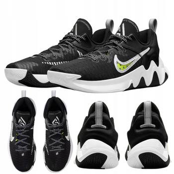 BUTY MĘSKIE SPORTOWE WYGODNE NIKE GIANNIS IMMORTALITY CZ4099 010
