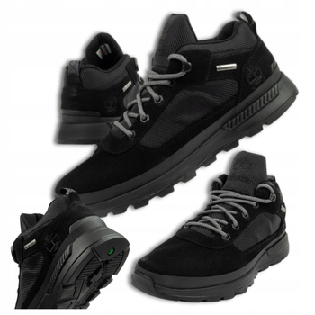 Buty męskie Trekkingowe WODOODPORNE SKÓRZANE Timberland Field Trekker