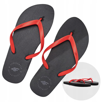 Japonki Dziecięce Chłopięce Na Lato Lekkie Miękkie Wygodne Czarne