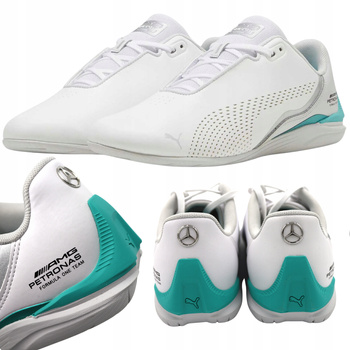 Buty Sportowe Męskie Puma NISKIE Sznurowane WYGODNE Drift Cat Decima 