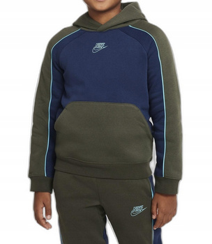 NIKE BLUZA CHŁOPIĘCA DX5078 325