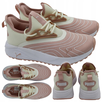 Buty Sneakersy Damskie Modne Stylowe Wygodne PUMA PACER BEAUTY
