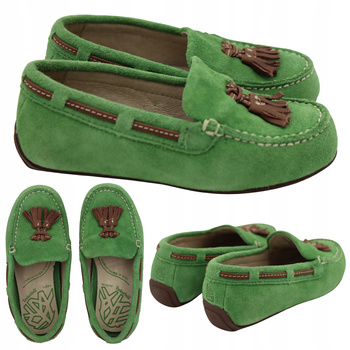 Buty dziecięce TIMBERLAND T31838 Skórzane 