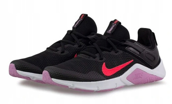 Buty damskie czarne NIKE wygodne LEGEND ESSENTIAL 