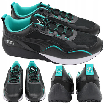 Buty Sportowe Męskie Puma czarne MAPF1 SPEEDFUSION do biegania