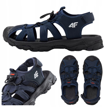 Sandały Buty Dziecięce Na Lato Wygodne Lekkie 4FJSS23FSANM023 31S