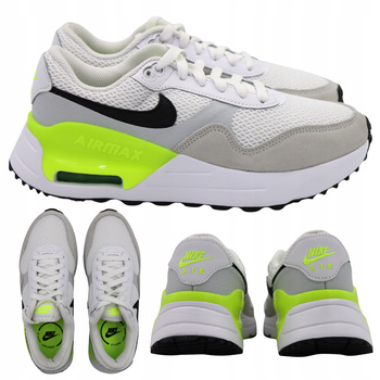 Buty Damskie NIKE W AIR MAX SYSTM DM9538 104 sportowe sneakersy R. 39