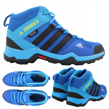 Buty ADIDAS TERREX dziecięce dla dziecka wygodne jesień zima unisex