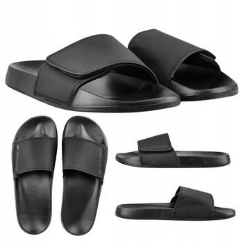 Klapki Męskie Lekkie Buty Na Lato Basen Po Domu 4FSS23FFLIM078 20S