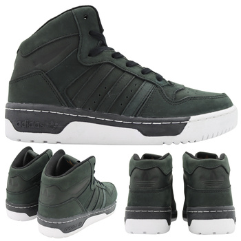 Buty damskie sportowe czarne wysokie ADIDAS M ATTITUDE REVIVE W 