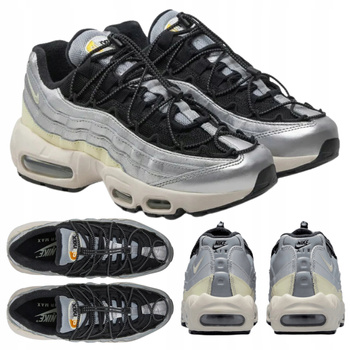 Buty sportowe damskie NIKE WMNS AIR MAX 95 wgodne 