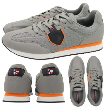 Buty Męskie sportowe U.S. Polo Assn. Sneakersy Lekkie