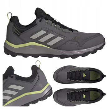 Buty ADIDAS TERREX męskie w teren na szlak lekkie wygodne goretex 