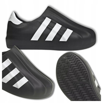 Buty Sportowe Adidas Superstar Sneakersy Wsuwane Niskie Wygodne