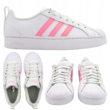 Buty Juniorskie Wygodne sportowe ADIDAS STREETCHECK GZ1948 